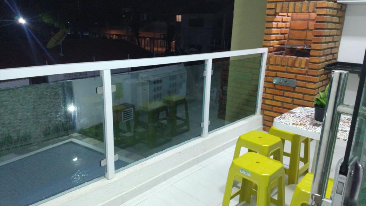 Flat Praia Dos Carneiros / Tamandare 103 Eksteriør bilde