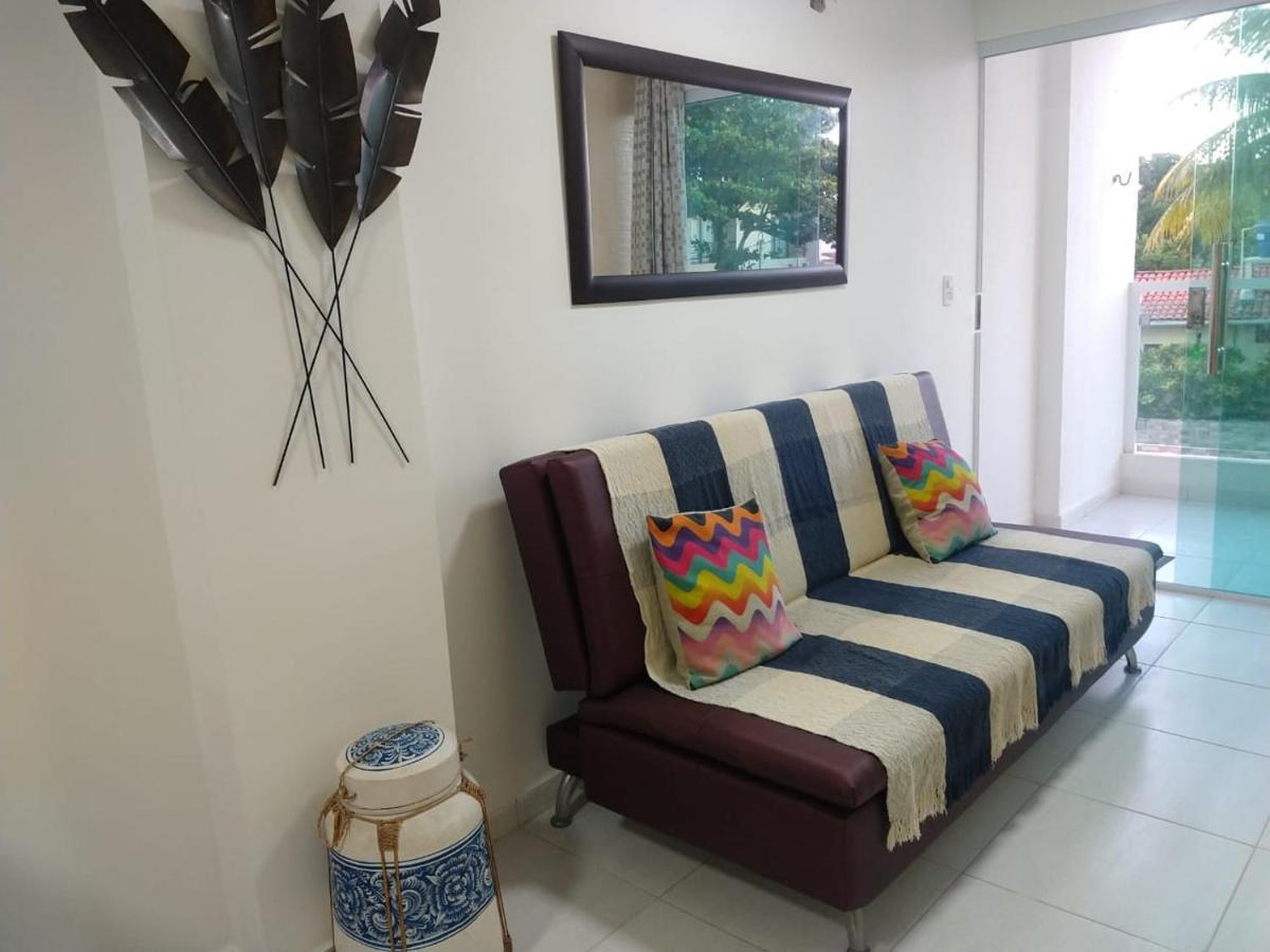 Flat Praia Dos Carneiros / Tamandare 103 Eksteriør bilde