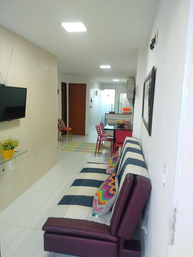 Flat Praia Dos Carneiros / Tamandare 103 Eksteriør bilde