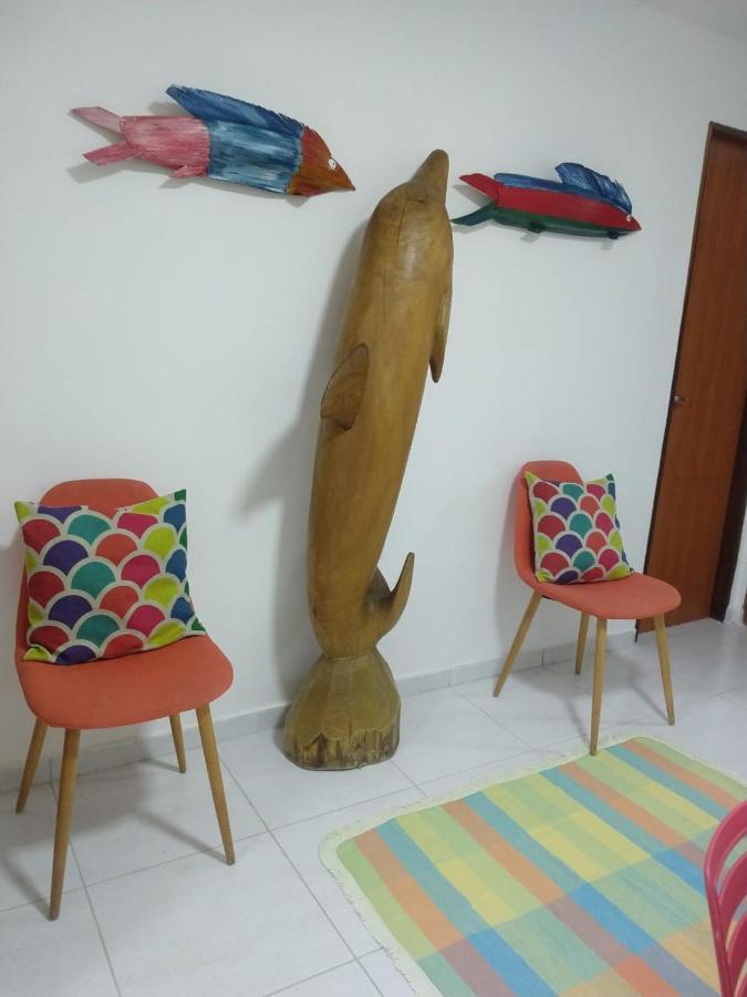 Flat Praia Dos Carneiros / Tamandare 103 Eksteriør bilde